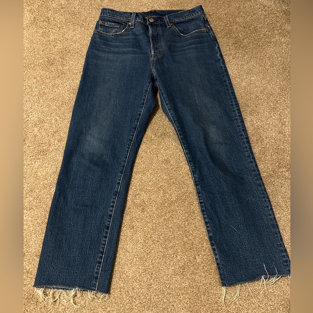 Levi’s 501 Jeans
